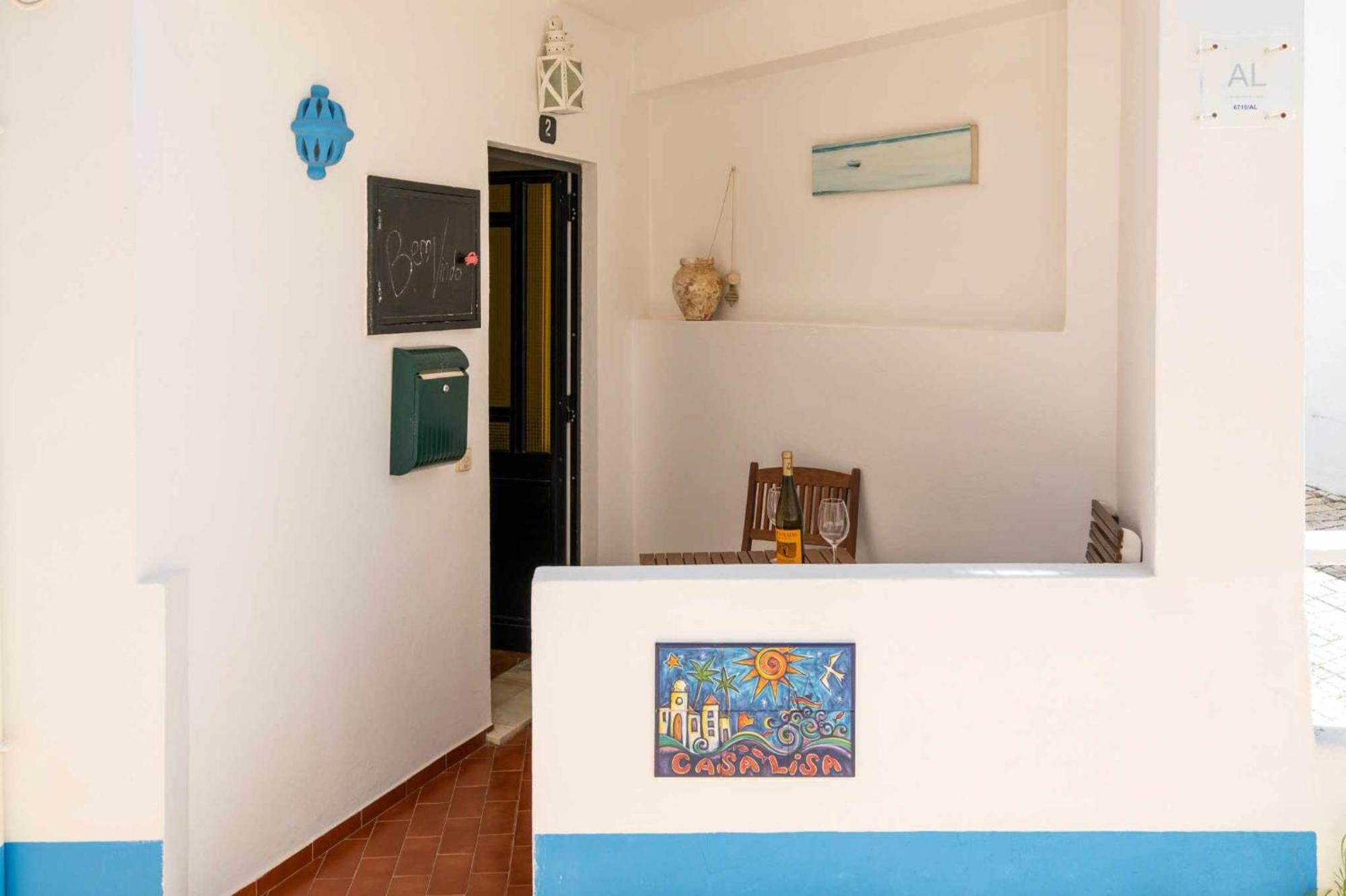 Burgau Fisherman'S Cottage Exterior foto
