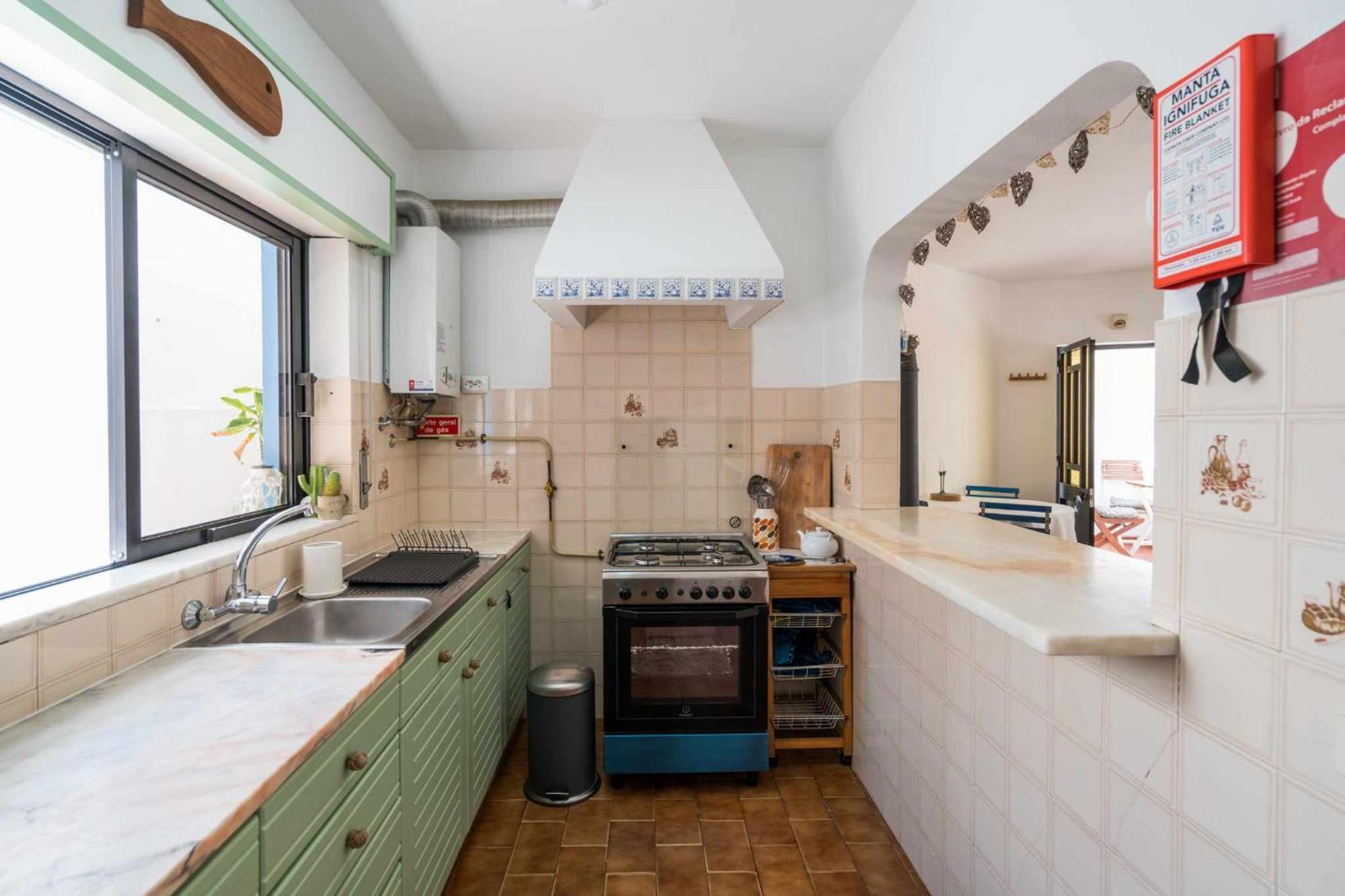 Burgau Fisherman'S Cottage Exterior foto